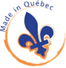 Logo Made au Québec